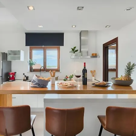 Brdo By Istrialux Villa