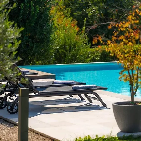 Brdo By Istrialux Villa