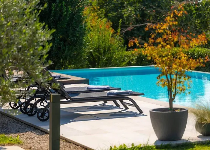 Brdo By Istrialux 빌라