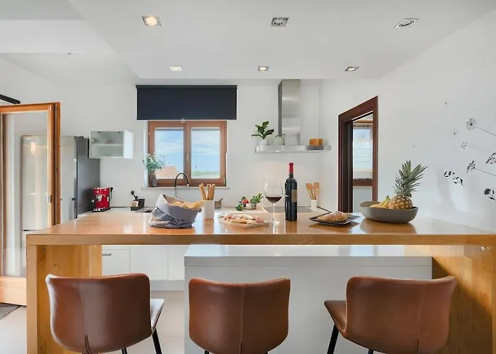 Brdo By Istrialux 빌라